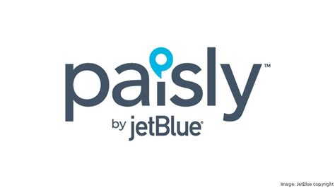 jetblue paisley website